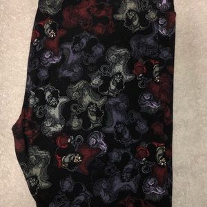 Disney Lularoe Leggings